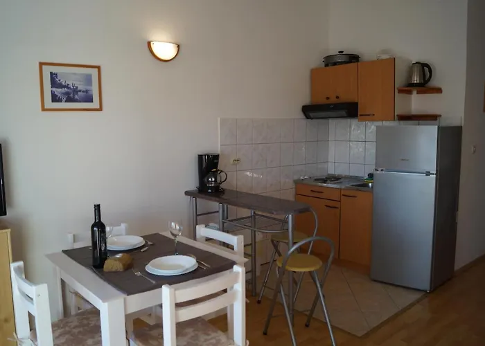 Julija I Danijel Apartment