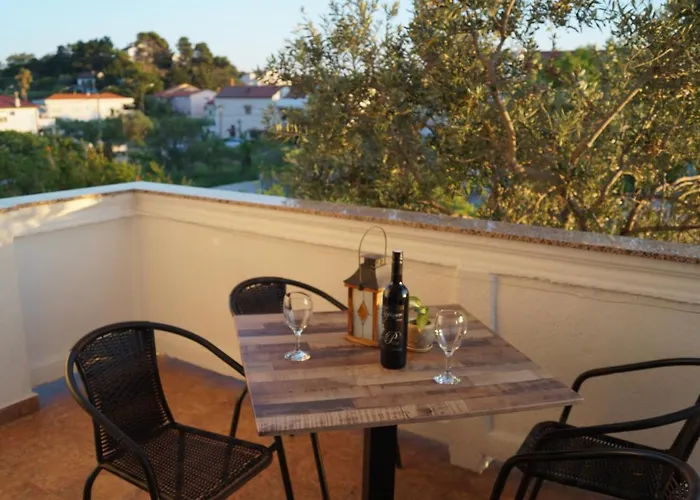 Apartment Julija I Danijel Palit