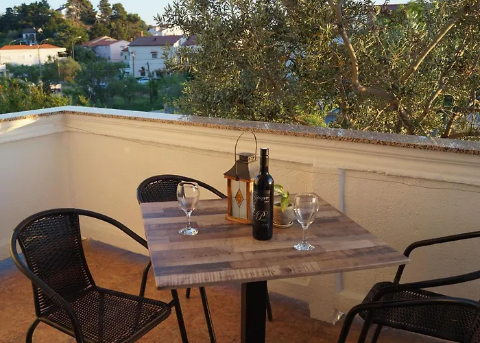 Apartment Julija I Danijel Palit