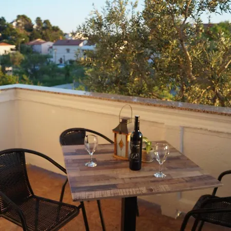 Appartement Julija I Danijel Palit